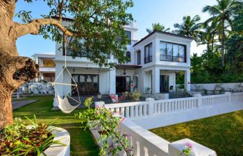 Vajram Orchid Villas 