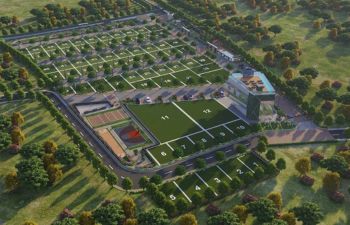 Vaishnavi BDA Plots