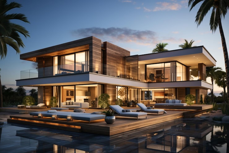 Artha Zen luxury villas
