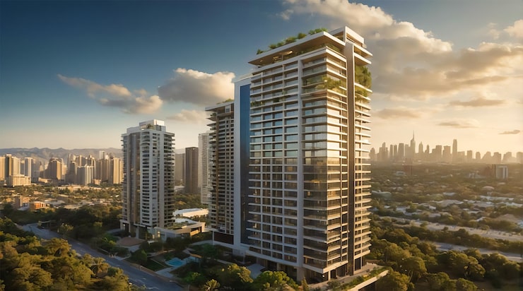 Arvind Bannerghatta luxury apartments