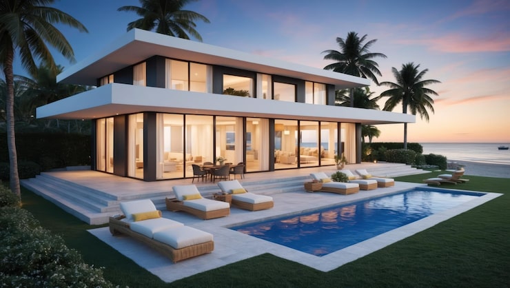 Nambiar Bannerghatta luxury villas