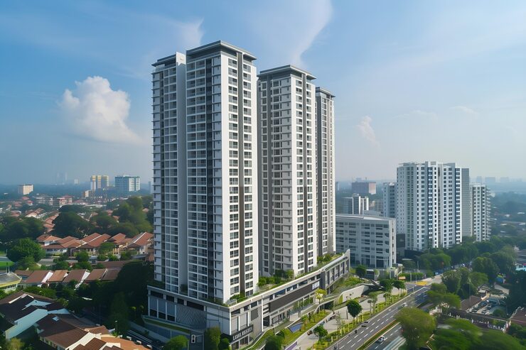 Prestige Bannerghatta Road luxury apartments