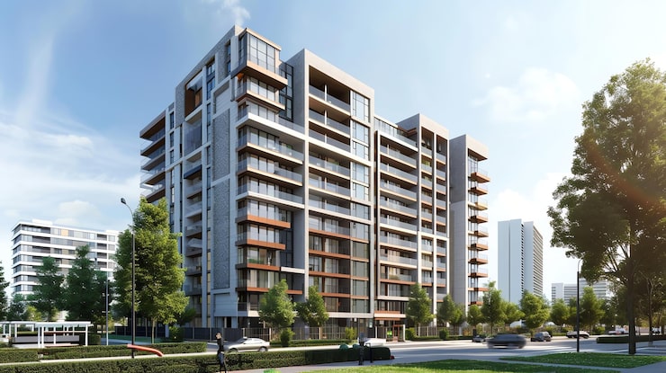 Prestige Park Ridge apartments