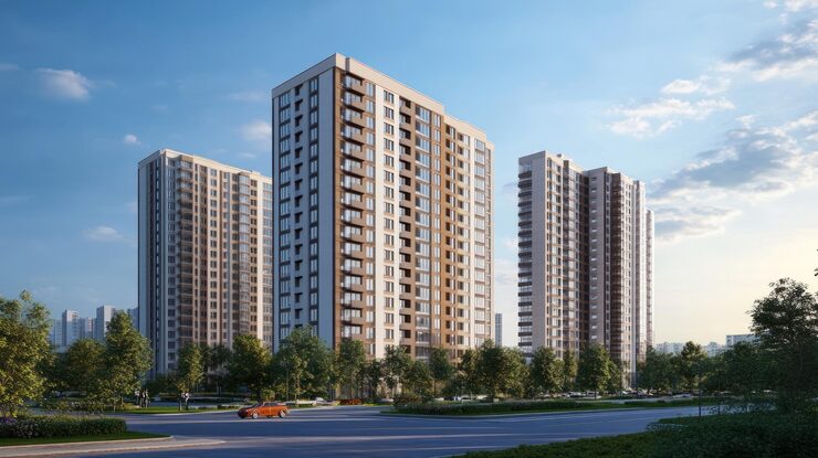 Prestige Southern Star apartments