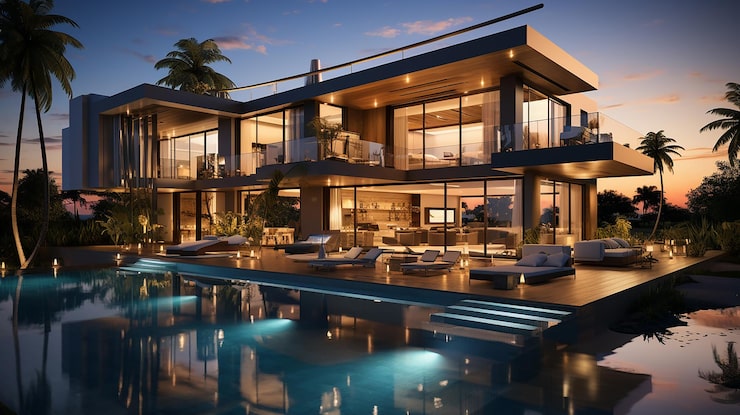 Purva Sparkling Springs luxury villas