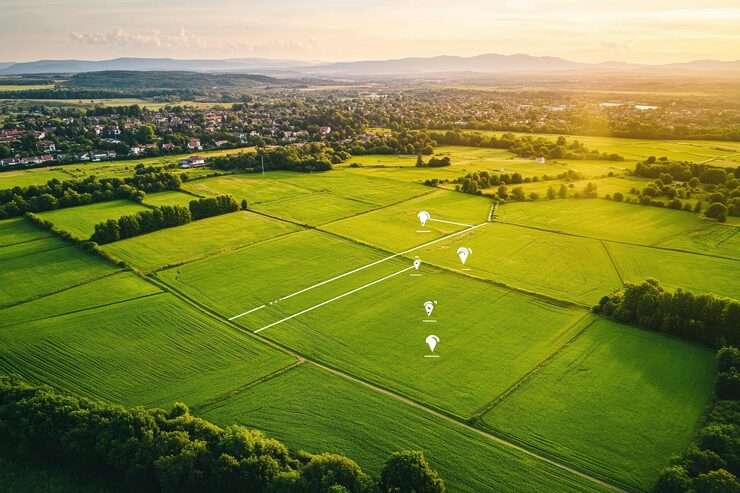Shriram Greenfield residential plots