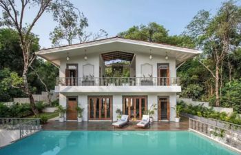 Vaishnavi Gardenia Villas 