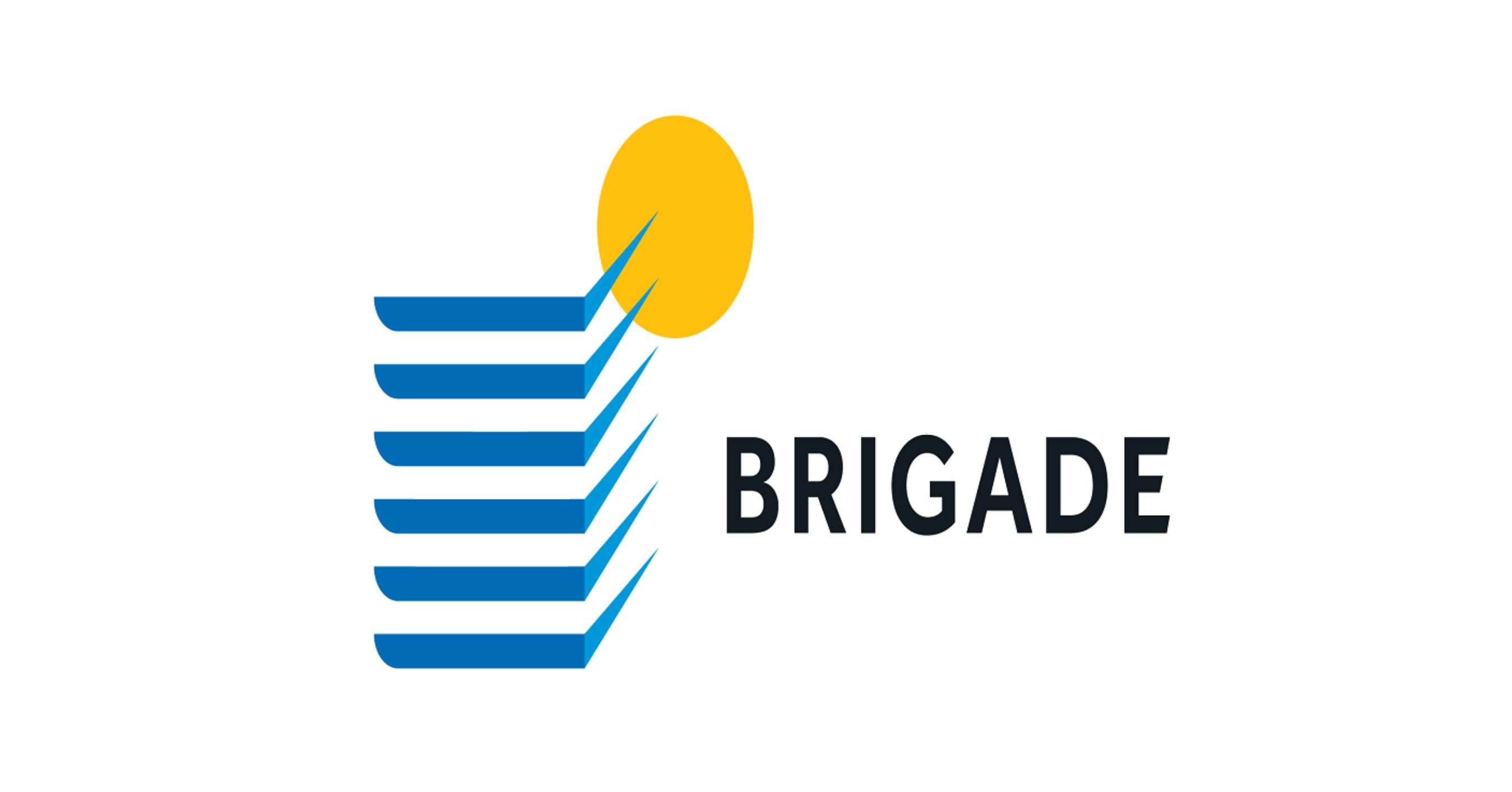 Brigade Group logo