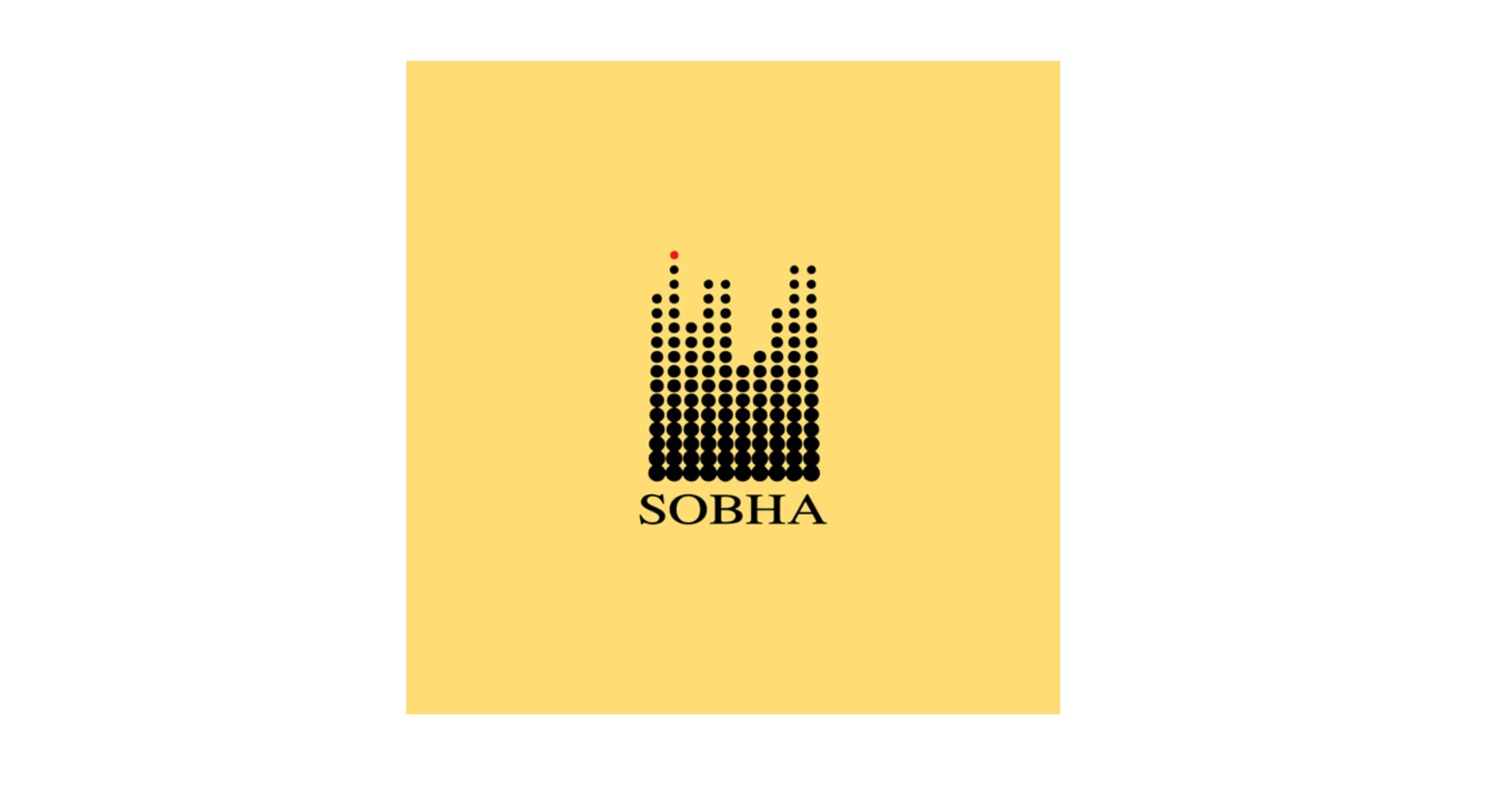 Sobha Limited logo