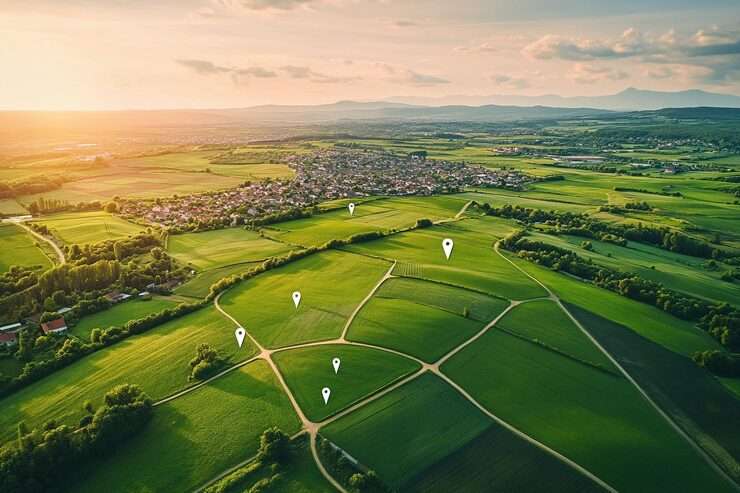 BSR Akruthi Green Woods Resale Residential Plots in Jigani