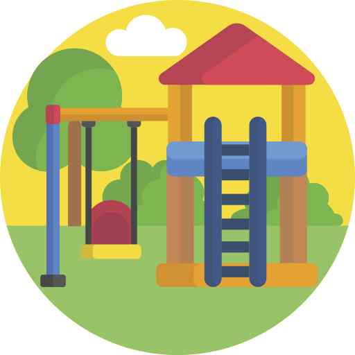Safe kids play area in Pride flats in Bannerghatta Road