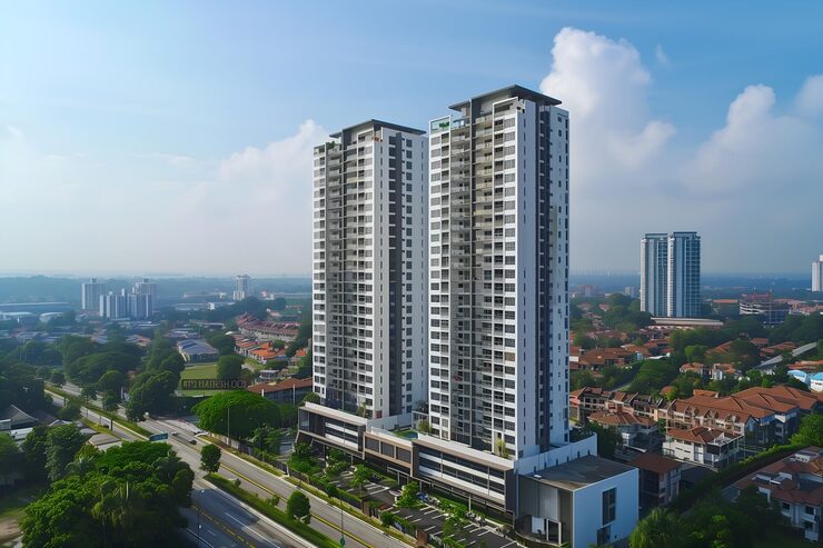 Pride Crosswinds Villa Plots Phase-II premium residential plots with modern amenities